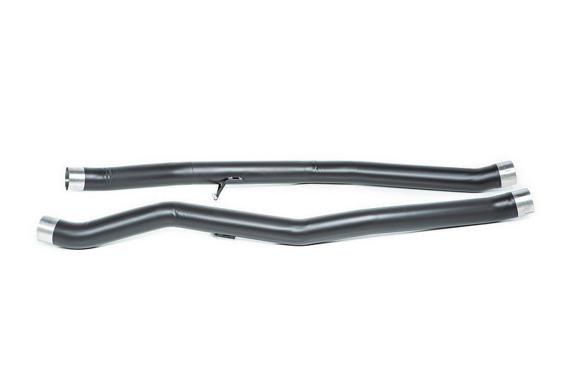 Eisenmann F90 M5 Center Pipe Set-Exhaust-Silicon Valley Bimmer