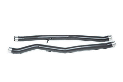 Eisenmann F90 M5 Center Pipe Set-Exhaust-Silicon Valley Bimmer