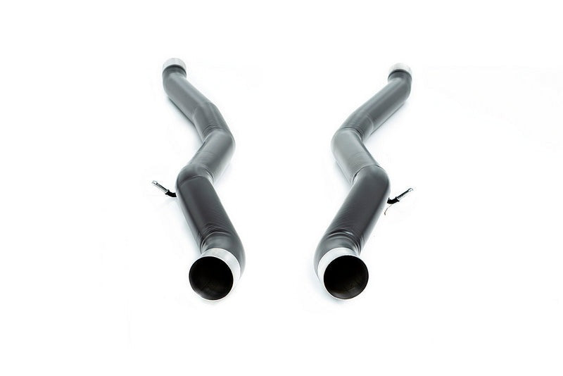 Eisenmann F90 M5 Center Pipe Set-Exhaust-Silicon Valley Bimmer