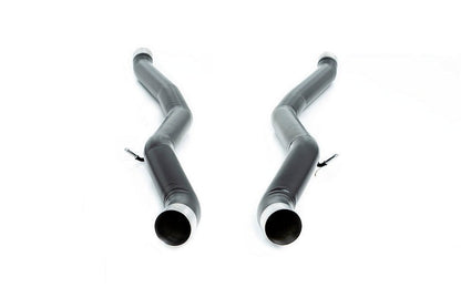 Eisenmann F90 M5 Center Pipe Set-Exhaust-Silicon Valley Bimmer
