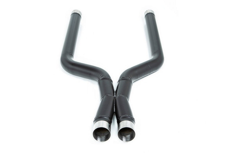 Eisenmann F90 M5 Center Pipe Set-Exhaust-Silicon Valley Bimmer