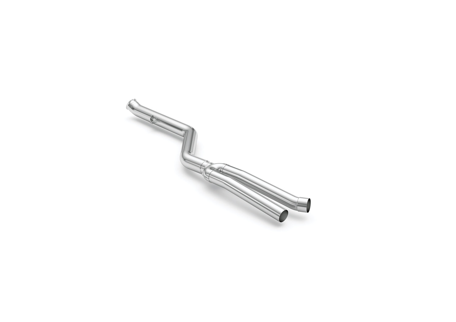 Eisenmann G29 Z4 Center Pipe - Non-Resonated-Exhaust-Silicon Valley Bimmer