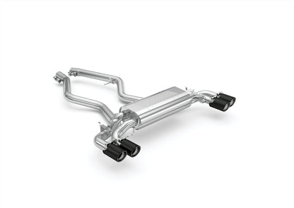 Eisenmann G29 Z4 Rear Muffler 4x Ø90mm-Exhaust-Silicon Valley Bimmer