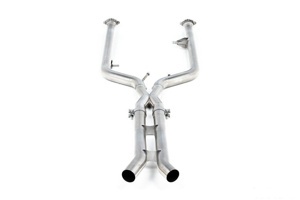 Eisenmann G8X M3 / M4 Center Pipe Set-Exhaust-Silicon Valley Bimmer