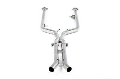 Eisenmann G8X M3 / M4 Center Pipe Set-Exhaust-Silicon Valley Bimmer