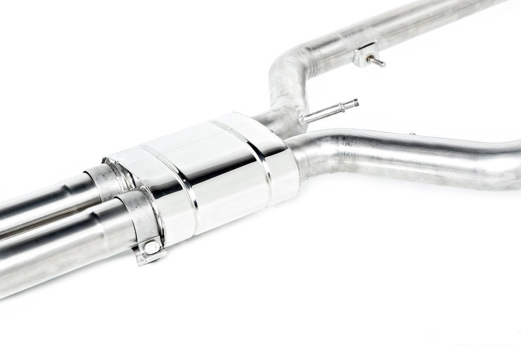 Eisenmann G8X M3 / M4 Center Pipe Set-Exhaust-Silicon Valley Bimmer