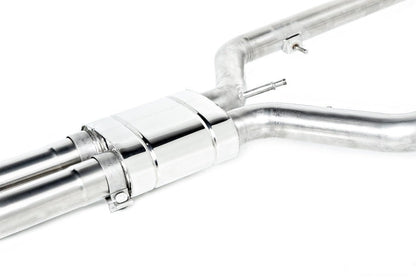 Eisenmann G8X M3 / M4 Center Pipe Set-Exhaust-Silicon Valley Bimmer