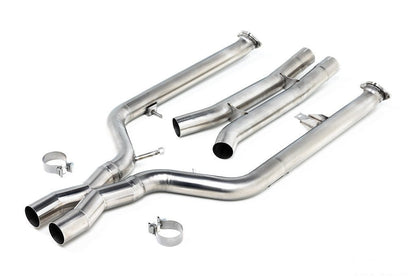Eisenmann G8X M3 / M4 Center Pipe Set-Exhaust-Silicon Valley Bimmer