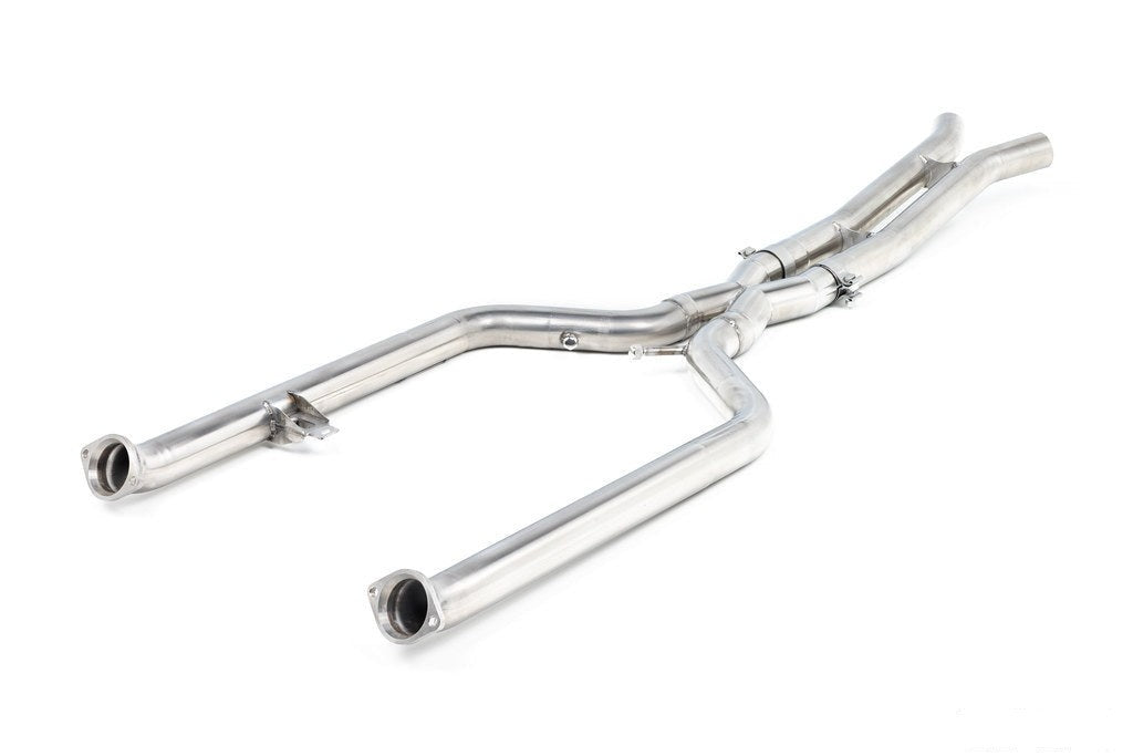 Eisenmann G8X M3 / M4 Center Pipe Set-Exhaust-Silicon Valley Bimmer