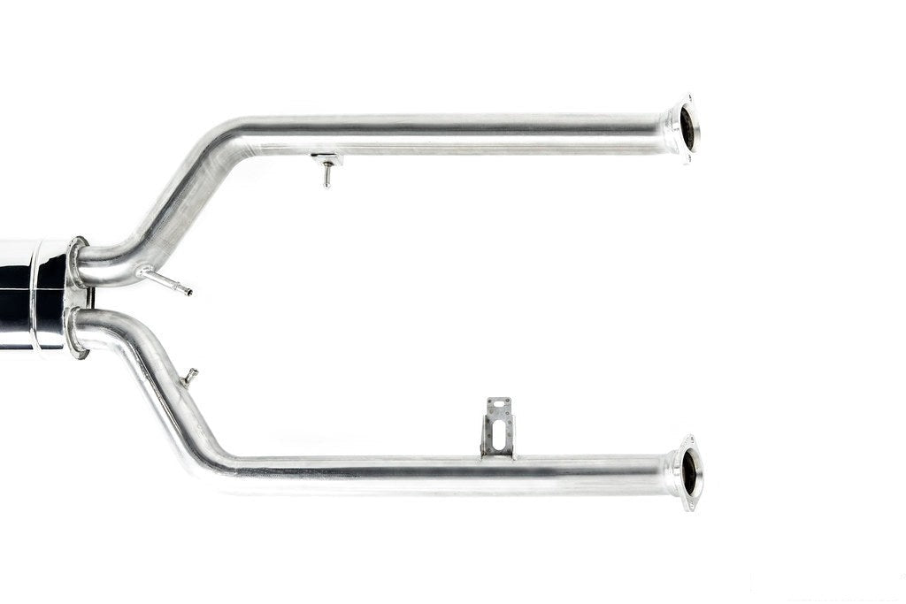 Eisenmann G8X M3 / M4 Center Pipe Set-Exhaust-Silicon Valley Bimmer