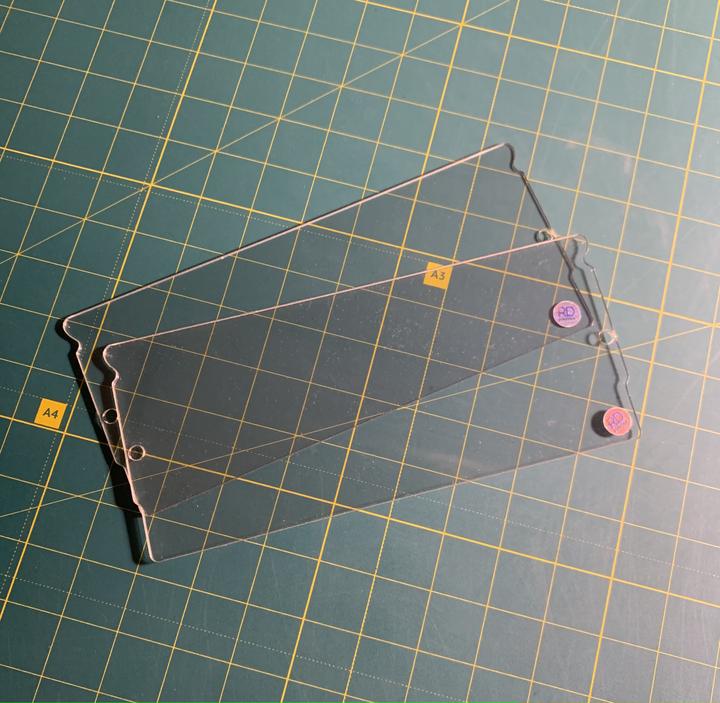 Euro E30 Fog Light Covers (Early Model)-Exterior-Silicon Valley Bimmer