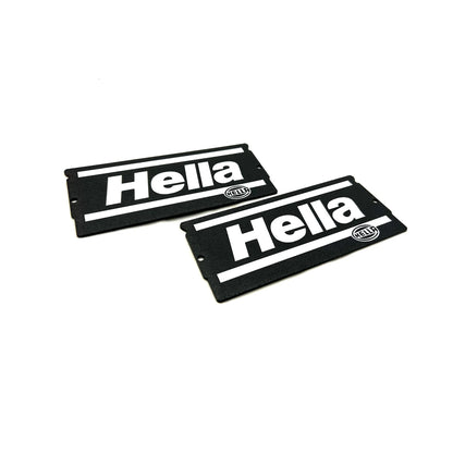 Euro E30 Fog Light Covers (Early Model)-Exterior-Silicon Valley Bimmer