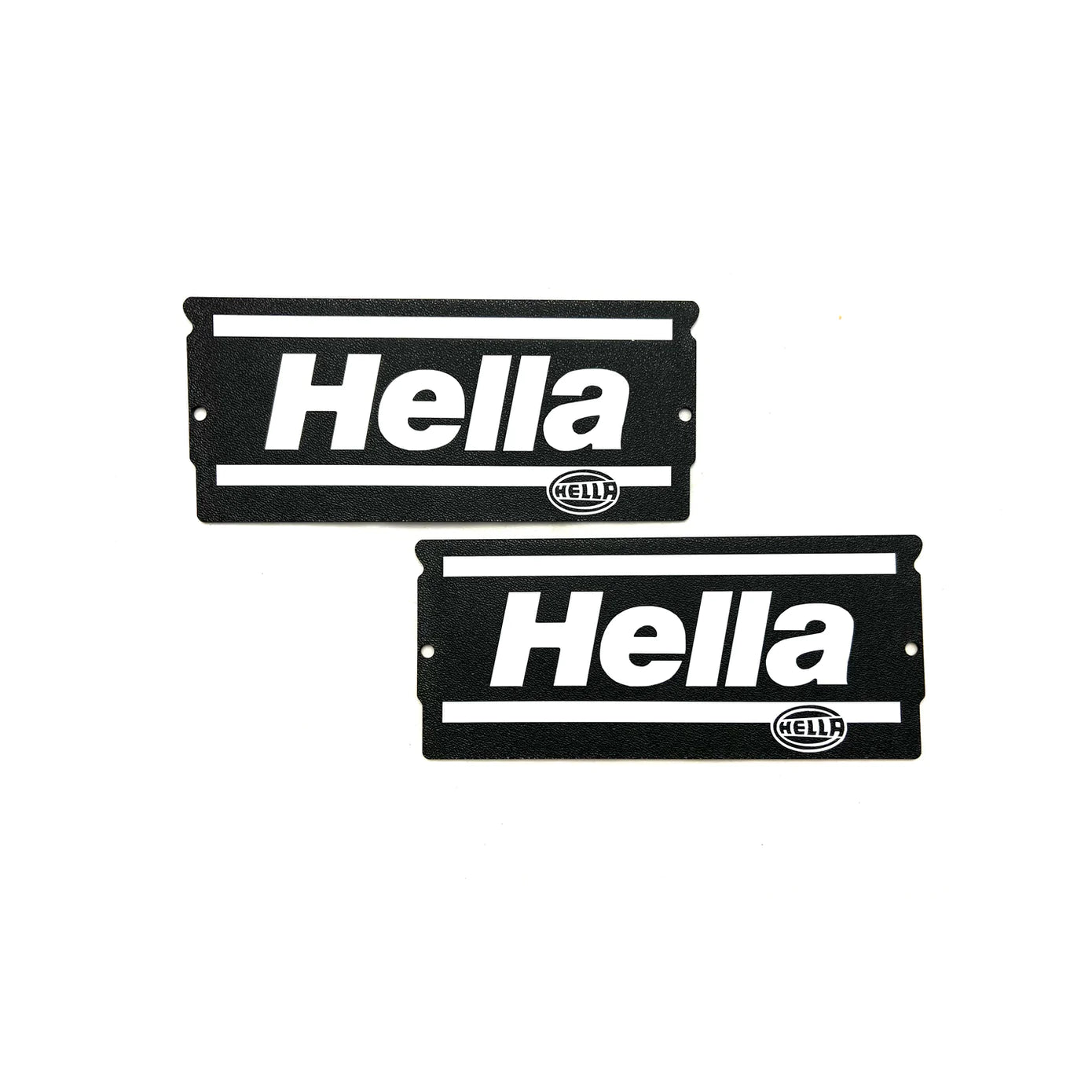 Euro E30 Fog Light Covers (Early Model)-Exterior-Silicon Valley Bimmer