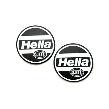 Euro Headlight Covers (E30,E32, E34, E28)-Exterior-Silicon Valley Bimmer