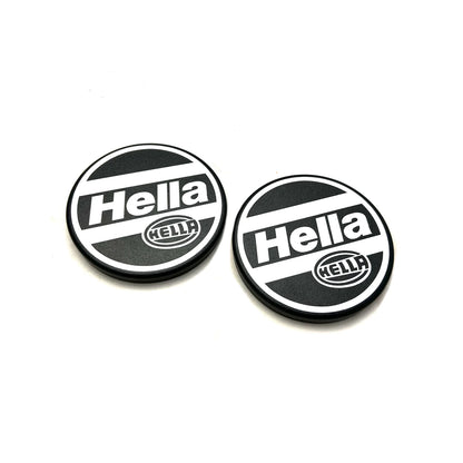 Euro Headlight Covers (E30,E32, E34, E28)-Exterior-Silicon Valley Bimmer