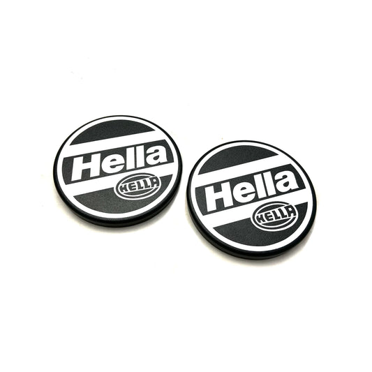 Euro Headlight Covers (E30,E32, E34, E28)-Exterior-Silicon Valley Bimmer