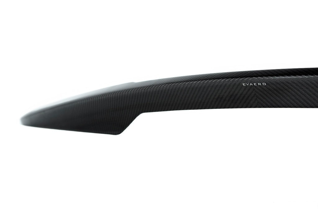 Evaero BMW F82 M4 Rear Carbon Spoiler-Exterior-Silicon Valley Bimmer