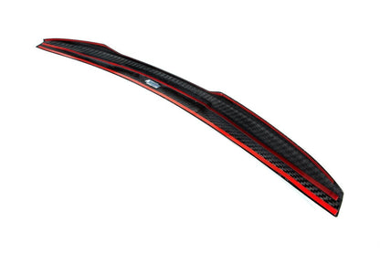 Evaero BMW F82 M4 Rear Carbon Spoiler-Exterior-Silicon Valley Bimmer