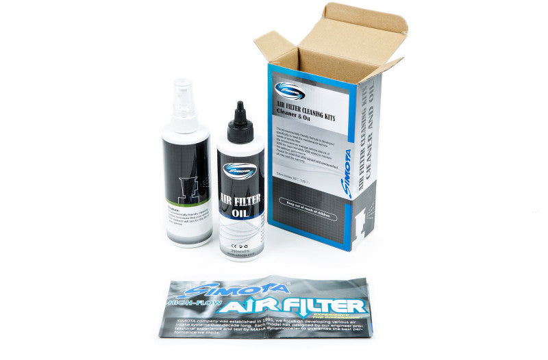 Eventuri Air Filter Cleaning Kit-Maintenance-Silicon Valley Bimmer