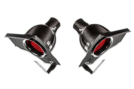 Eventuri BMW E39 M5 - Black Carbon Intake-Performance-Silicon Valley Bimmer