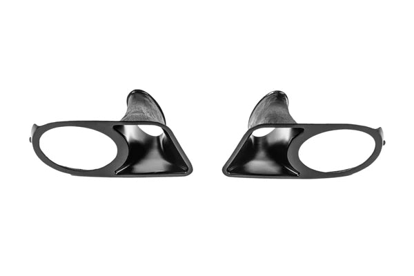 Eventuri BMW E39 M5 - Black Carbon Intake-Performance-Silicon Valley Bimmer