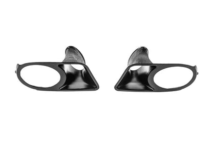 Eventuri BMW E39 M5 - Black Carbon Intake-Performance-Silicon Valley Bimmer