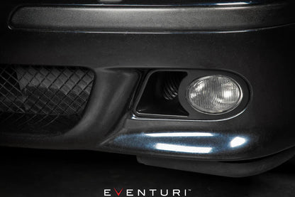 Eventuri BMW E39 M5 - Black Carbon Intake-Performance-Silicon Valley Bimmer