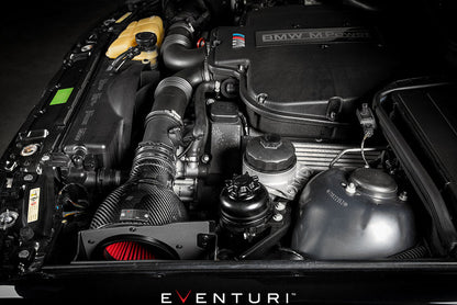 Eventuri BMW E39 M5 - Black Carbon Intake-Performance-Silicon Valley Bimmer
