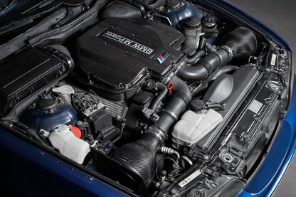 Eventuri BMW E39 M5 / E52 Z8 (S62) Black Carbon Plenum Lid-Performance-Silicon Valley Bimmer