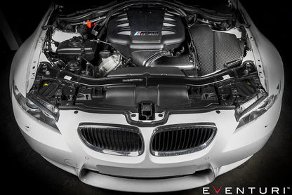 Eventuri BMW E9X M3 (S65) Black Carbon Airbox Lid - Gloss-Performance-Silicon Valley Bimmer