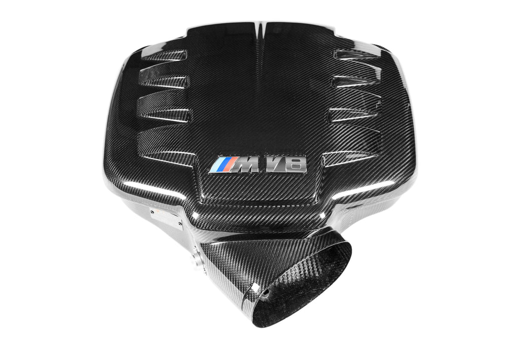 Eventuri BMW E9X M3 (S65) Black Carbon Ultimate Intake Package-Performance-Silicon Valley Bimmer