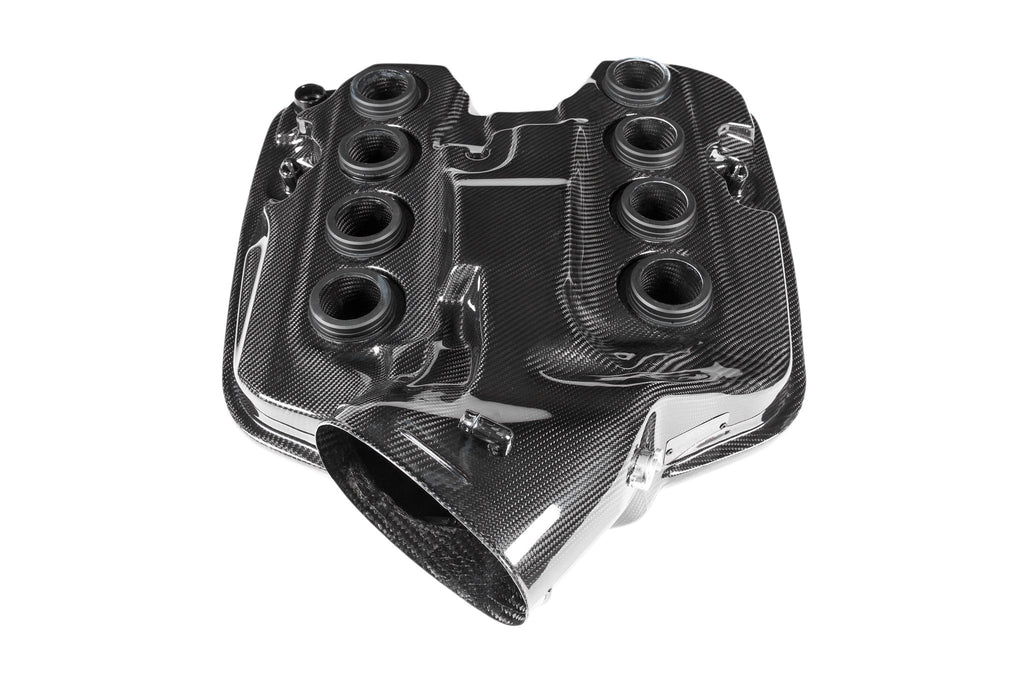 Eventuri BMW E9X M3 (S65) Black Carbon Ultimate Intake Package-Performance-Silicon Valley Bimmer