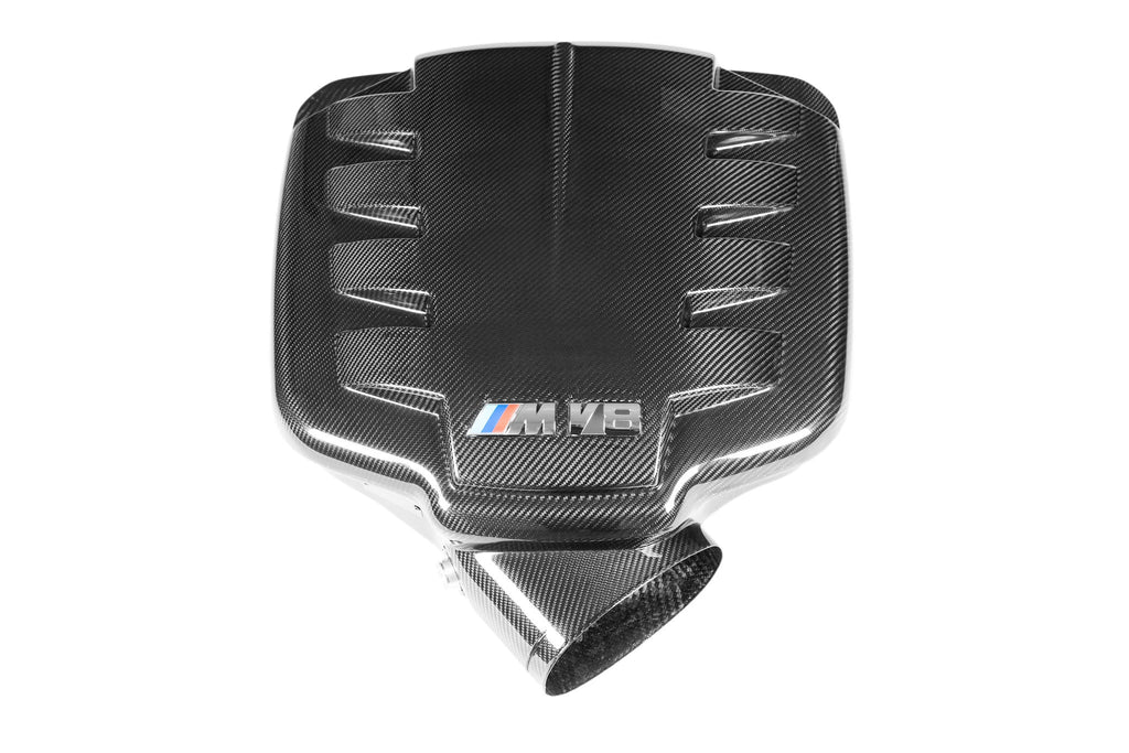Eventuri BMW E9X M3 (S65) Black Carbon Ultimate Intake Package-Performance-Silicon Valley Bimmer