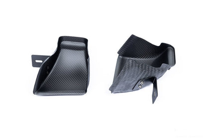 Eventuri BMW F8X M3 / M4 Black Carbon Intake System - V2 Matte-Performance-Silicon Valley Bimmer