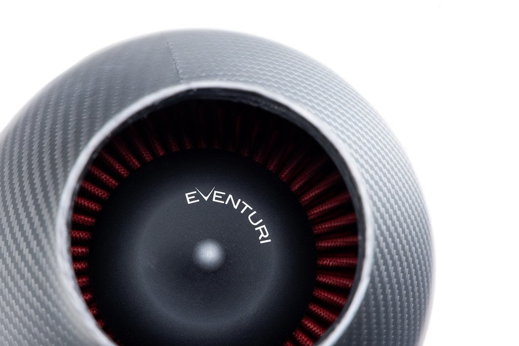 Eventuri BMW F8X M3 / M4 Black Carbon Intake System - V2 Matte-Performance-Silicon Valley Bimmer