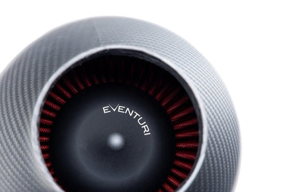 Eventuri BMW F8X M3 / M4 Black Carbon Intake System - V2 Matte-Performance-Silicon Valley Bimmer
