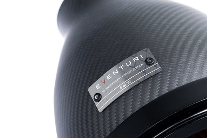 Eventuri BMW F8X M3 / M4 Black Carbon Intake System - V2 Matte-Performance-Silicon Valley Bimmer