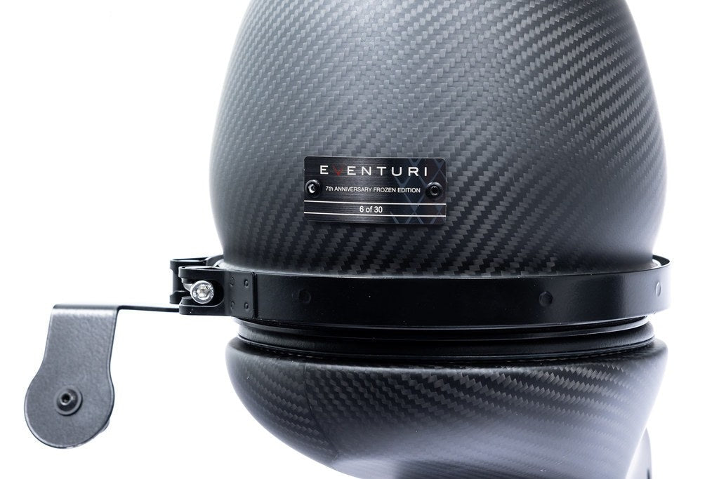 Eventuri BMW F8X M3 / M4 Black Carbon Intake System - V2 Matte-Performance-Silicon Valley Bimmer