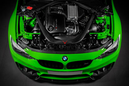 Eventuri BMW F8X M3 / M4 Black Carbon Intake System - V2 Matte-Performance-Silicon Valley Bimmer