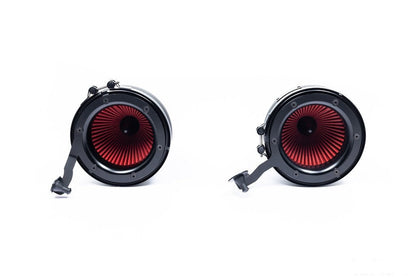 Eventuri BMW F8X M3 / M4 Black Carbon Intake System - V2 Matte-Performance-Silicon Valley Bimmer