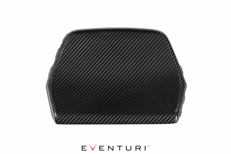 Eventuri BMW F8X M3/M4 - Black Seat Back Covers-Interior-Silicon Valley Bimmer