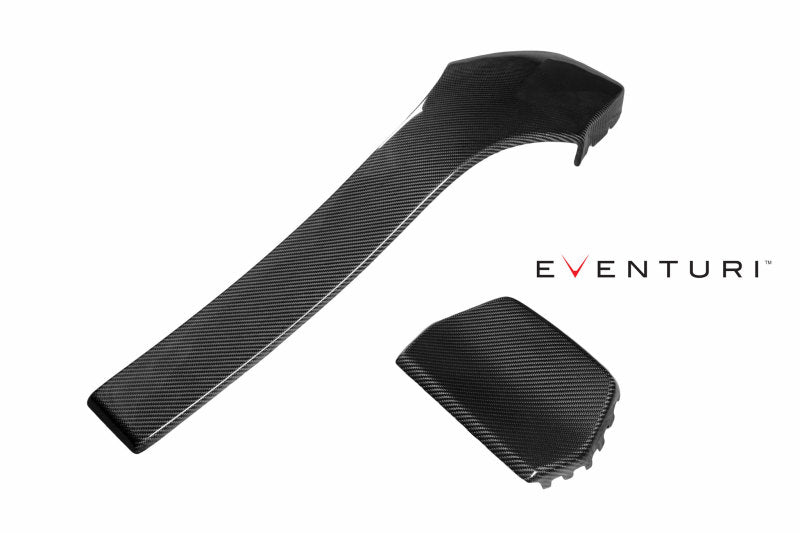 Eventuri BMW F8X M3/M4 - Black Seat Back Covers-Interior-Silicon Valley Bimmer