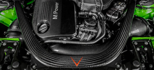 Eventuri BMW F8x M3/M4 (S55) V2 Carbon Intake-Performance-Silicon Valley Bimmer