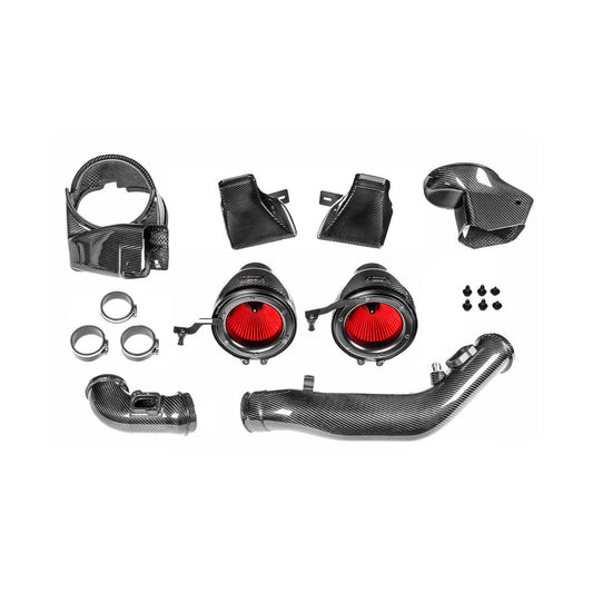 Eventuri BMW F8x M3/M4 (S55) V2 Carbon Intake-Performance-Silicon Valley Bimmer