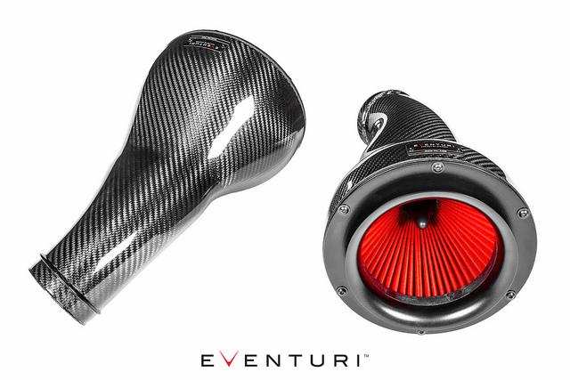 Eventuri BMW F90 M5 / F9X M8 Black Carbon Intake System - V2-Performance-Silicon Valley Bimmer