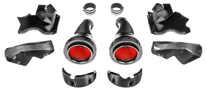 Eventuri BMW F90 M5 / F9X M8 Black Carbon Intake System - V2-Performance-Silicon Valley Bimmer