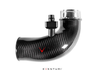 Eventuri BMW F90 M5 / F9X M8 Carbon Turbo Inlet Set-Performance-Silicon Valley Bimmer