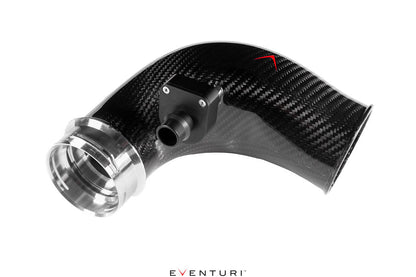 Eventuri BMW F90 M5 / F9X M8 Carbon Turbo Inlet Set-Performance-Silicon Valley Bimmer