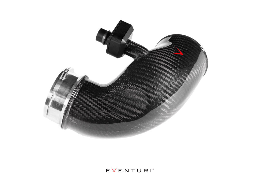 Eventuri BMW F90 M5 / F9X M8 Carbon Turbo Inlet Set-Performance-Silicon Valley Bimmer