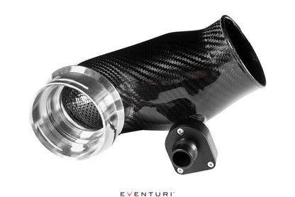 Eventuri BMW F90 M5 / F9X M8 Carbon Turbo Inlet Set-Performance-Silicon Valley Bimmer